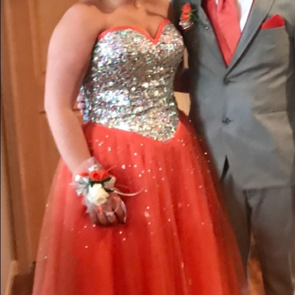Beautiful prom Dress